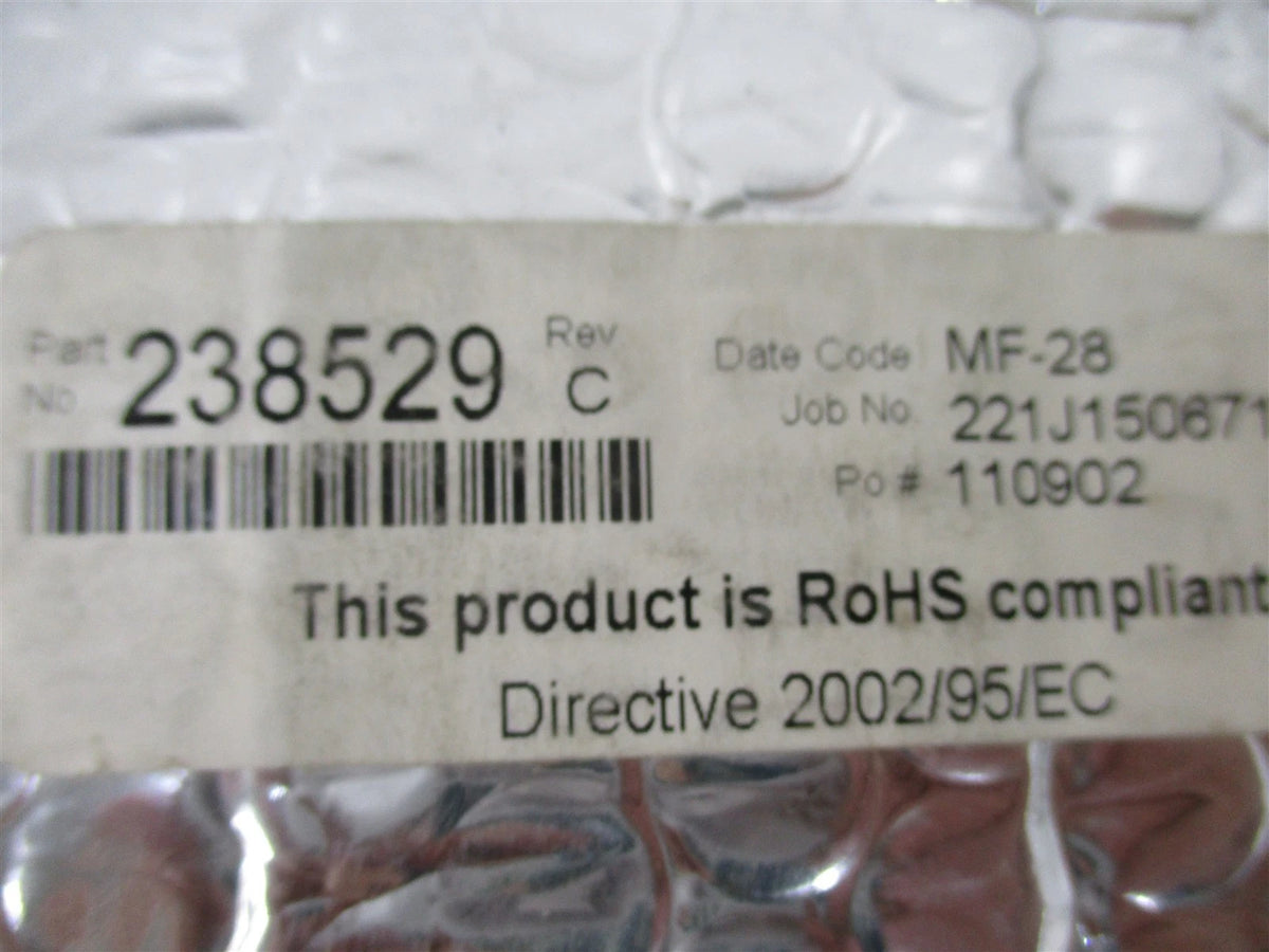 Circuit Board for Miller Electric Power Source Interface (238529)