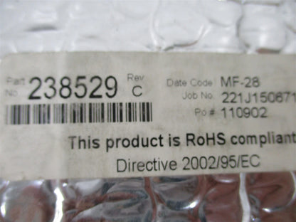 Circuit Board for Miller Electric Power Source Interface (238529)