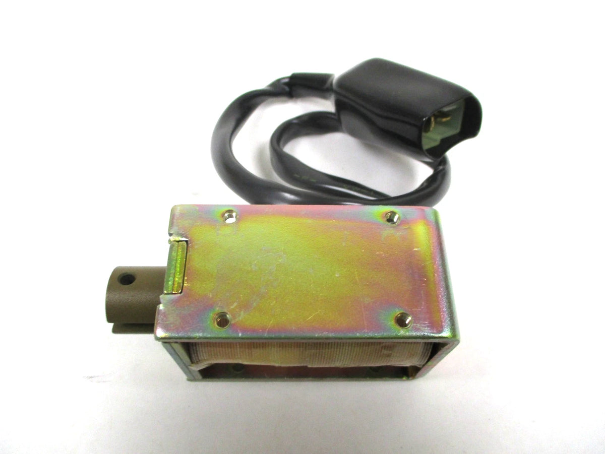 Solenoid for Kubota A3000-3-120-Y A3500-3-120-Y (OEM)