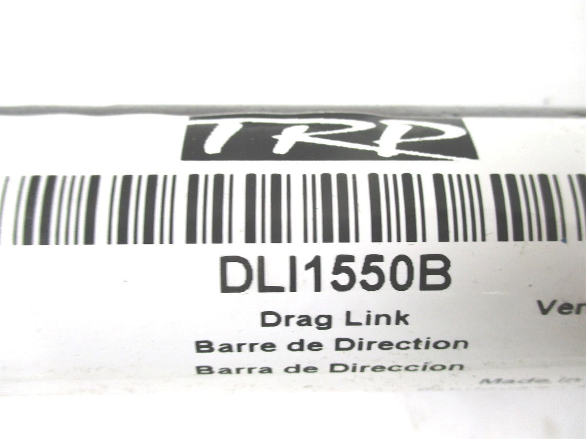 DLI1550B Drag Link for International (3541261C91, 3552002C91)