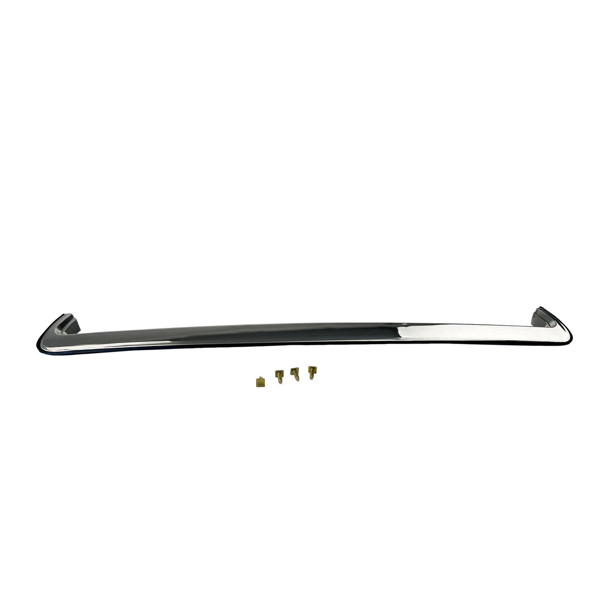 Hood Molding Trim for Chevy Aveo (2007–2011) Chrome 96852700