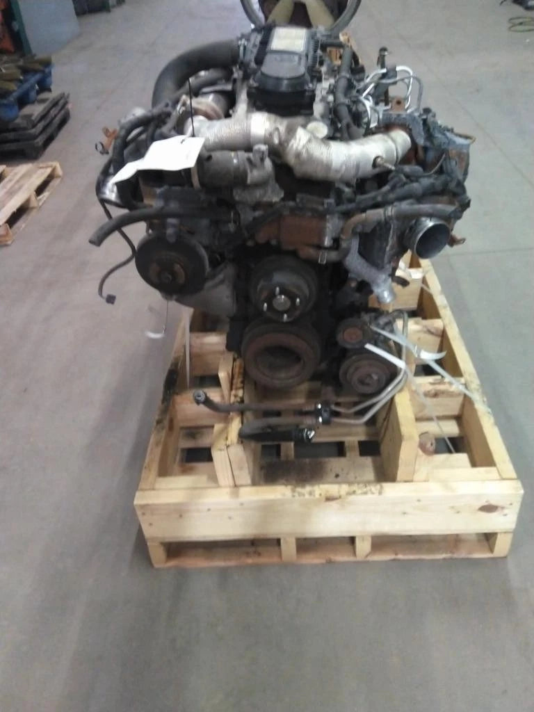 Engine Assembly for Hino J05E-TP (2018)