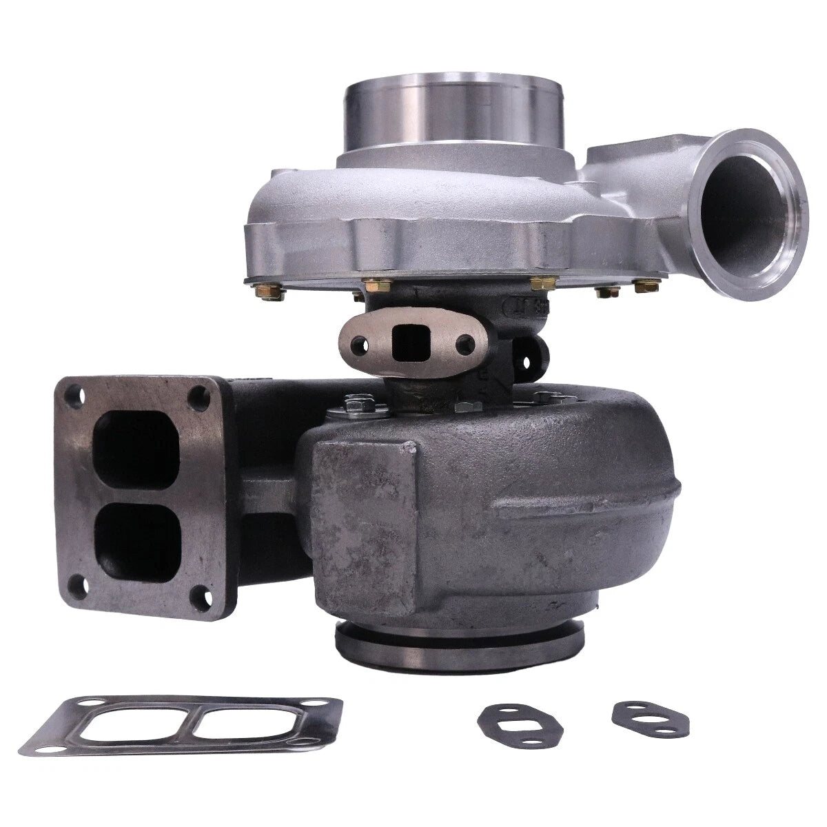 Turbo H2E S300 Turbocharger for Cummins L10 LTA10 (3803586 3532054 3532053)