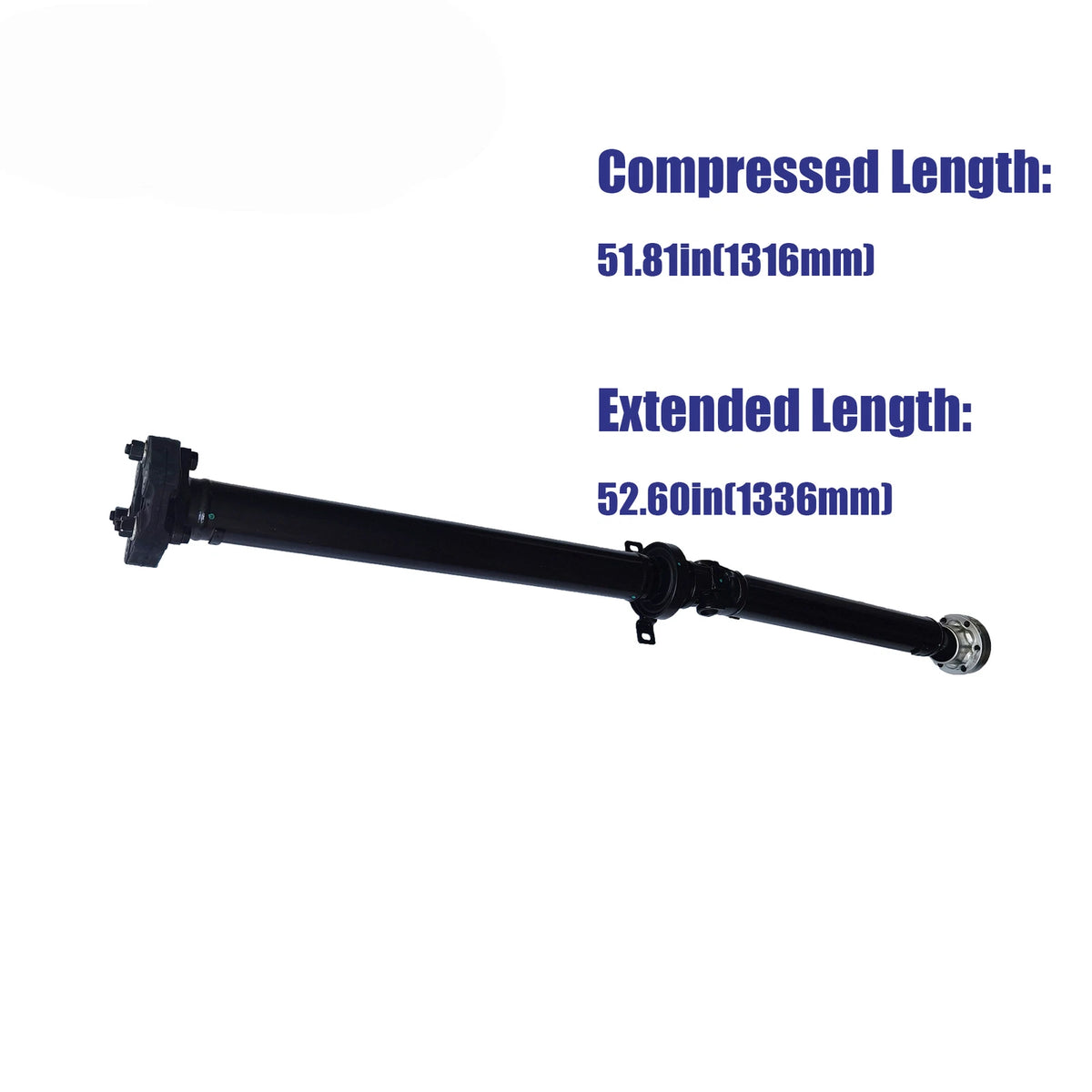 Drive Shaft Prop Shaft Rear for BMW X5 E53 (2004–2006) 26107549305