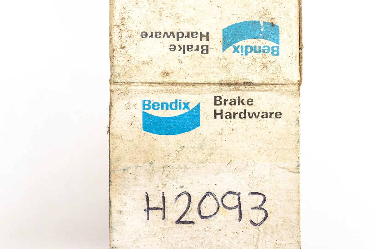 2X Bendix H2093 Parking Brake Cable Guide for