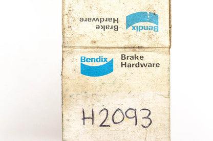 2X Bendix H2093 Parking Brake Cable Guide for