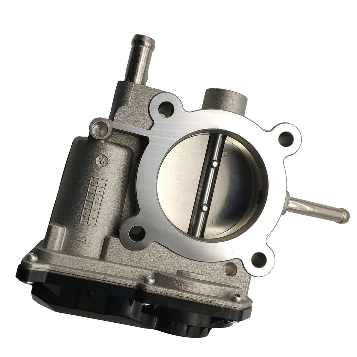 Throttle Body for Dodge Attitude Hyundai Accent Veloster Kia Rio Soul (2012–2019)