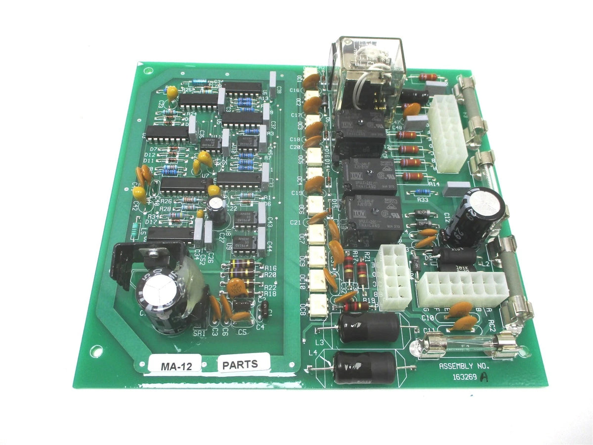 Circuit Card Timer/Control Board for Miller Electric (163269)