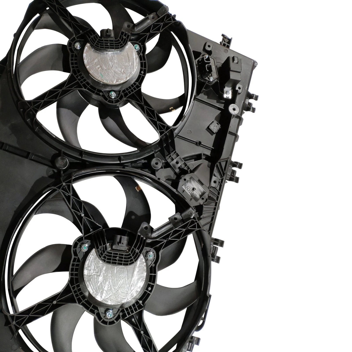 Engine Radiator Cooling Fan Assembly for Ram ProMaster 1500 (2014–2021) 621-638