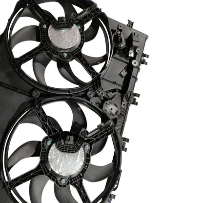 Engine Radiator Cooling Fan Assembly for Ram ProMaster 1500 (2014–2021) 621-638