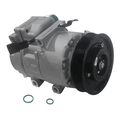 AC Compressor w/Clutch VS18E for Hyundai Santa Fe Sport 2012–2018