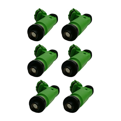 6x Fuel Injector for Mitsubishi Montero Sport (1998–2003)