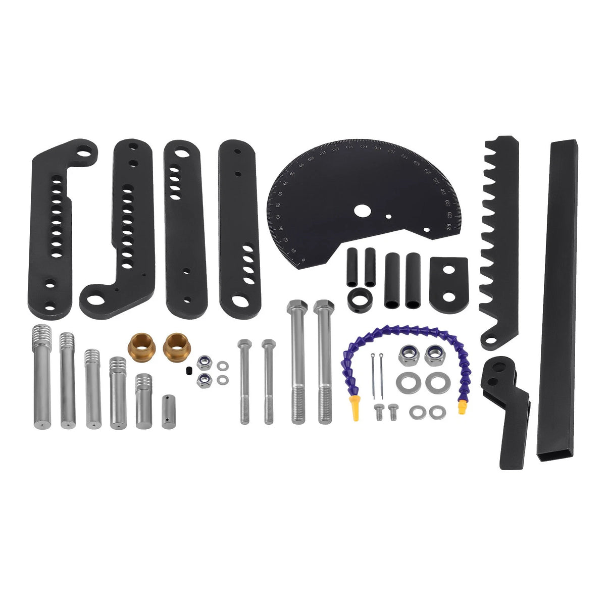 Pipe and Tube Bender for Welders (2" Max Diameter)