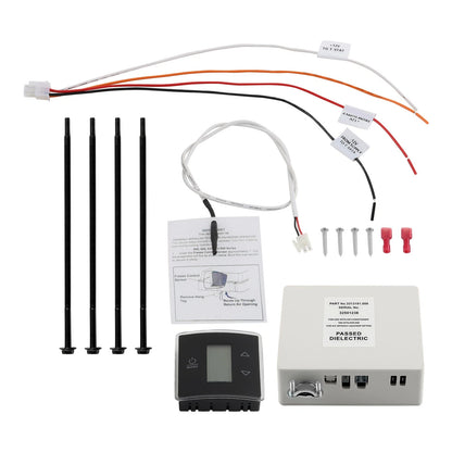 RV Thermostat Kit for Dometic CT Single Zone (3316230.700)