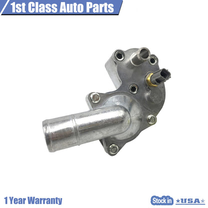 Aluminum Thermostat Assembly for Ford Mustang 4.0L V6 (2005–2010)