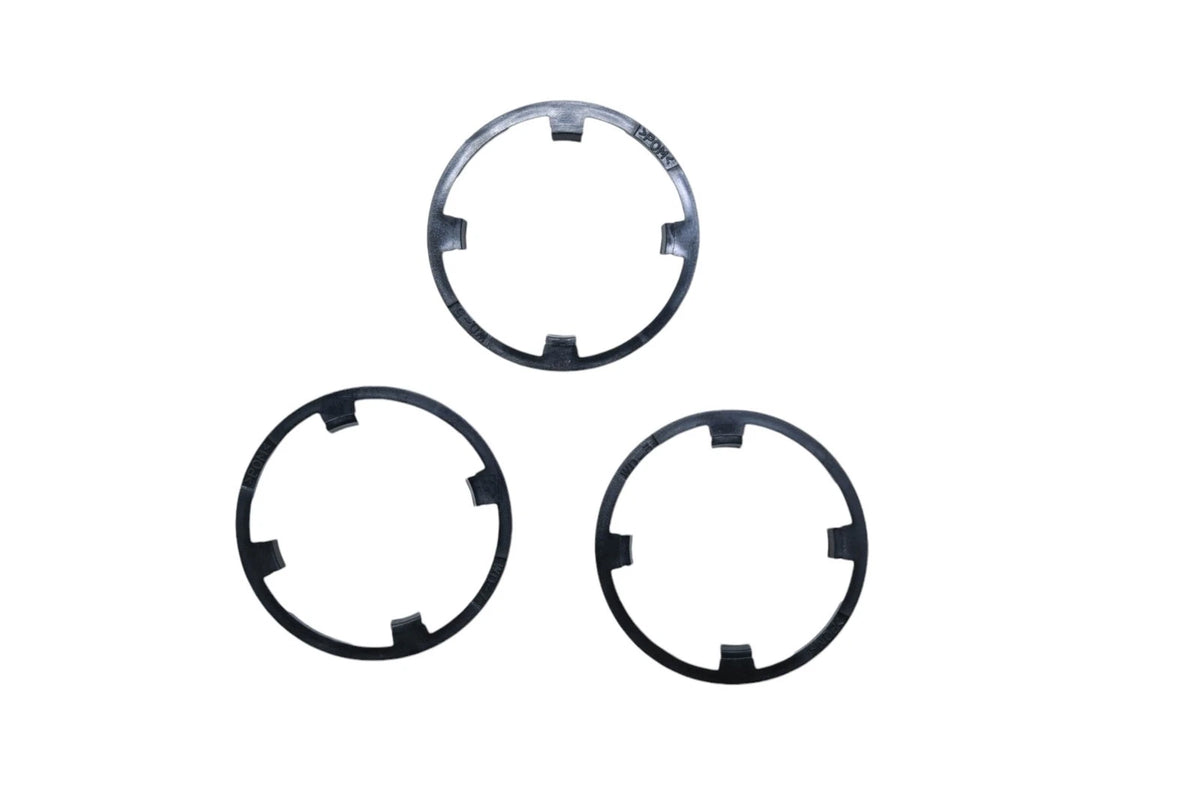 Set of 3 Lock Cylinder Spacers for Ford (F6TZ-1521890-AA)