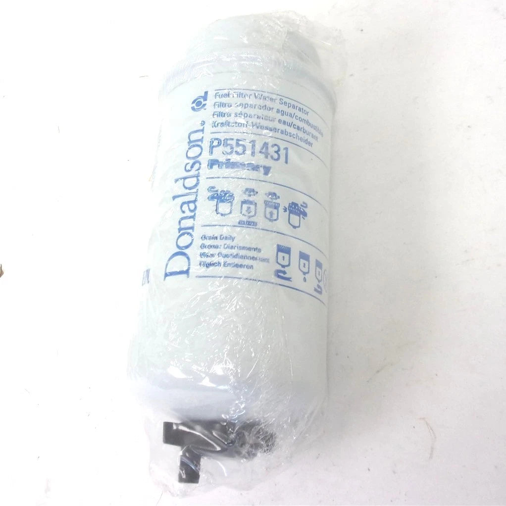Fuel/Water Separator Filter for (P551431, BF7682D, FS19546)