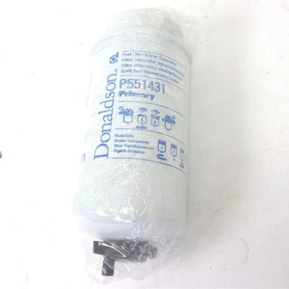 Fuel/Water Separator Filter for (P551431, BF7682D, FS19546)