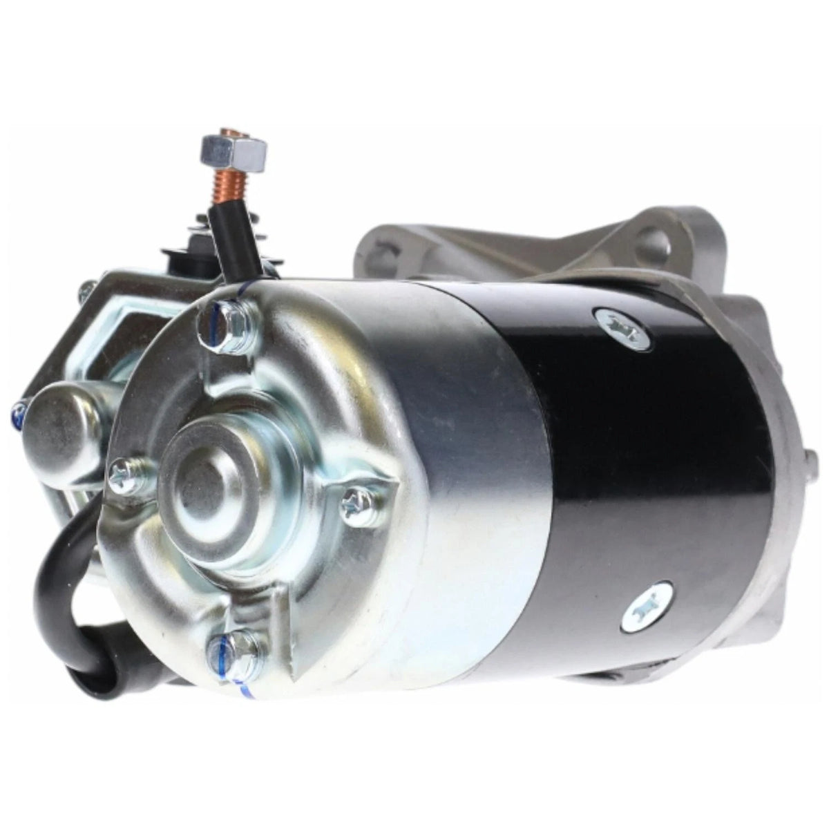 12V Starter for Caterpillar CS433B 4-236 (1988–1993) 128000-7040 255087 NS8269