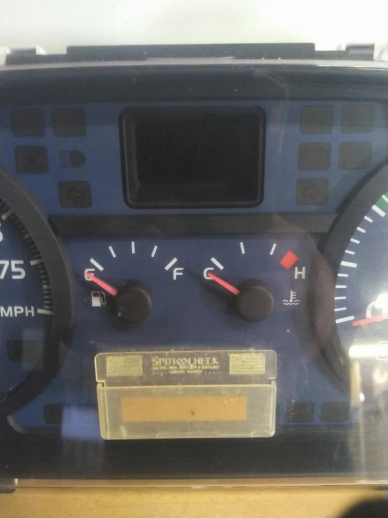Instrument Cluster for Hino 268 (2008) - Replaces 83800-E0361