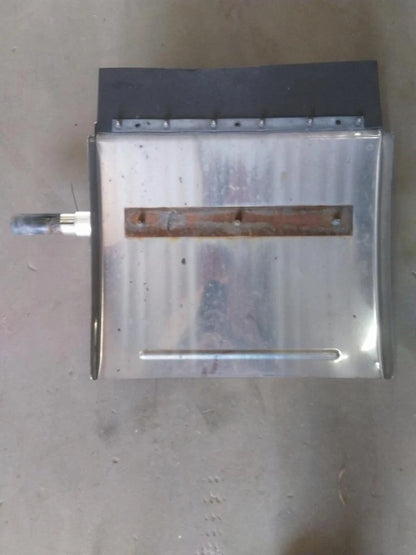 Rear Quarter/Half Fender for Peterbilt 579 (2023) Right