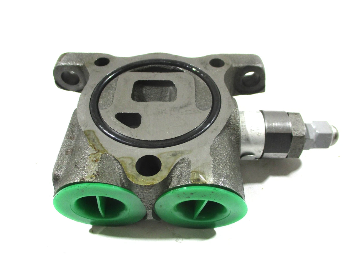 Inlet Control Valve Section for Kubota KH-18 Excavator (KH18)