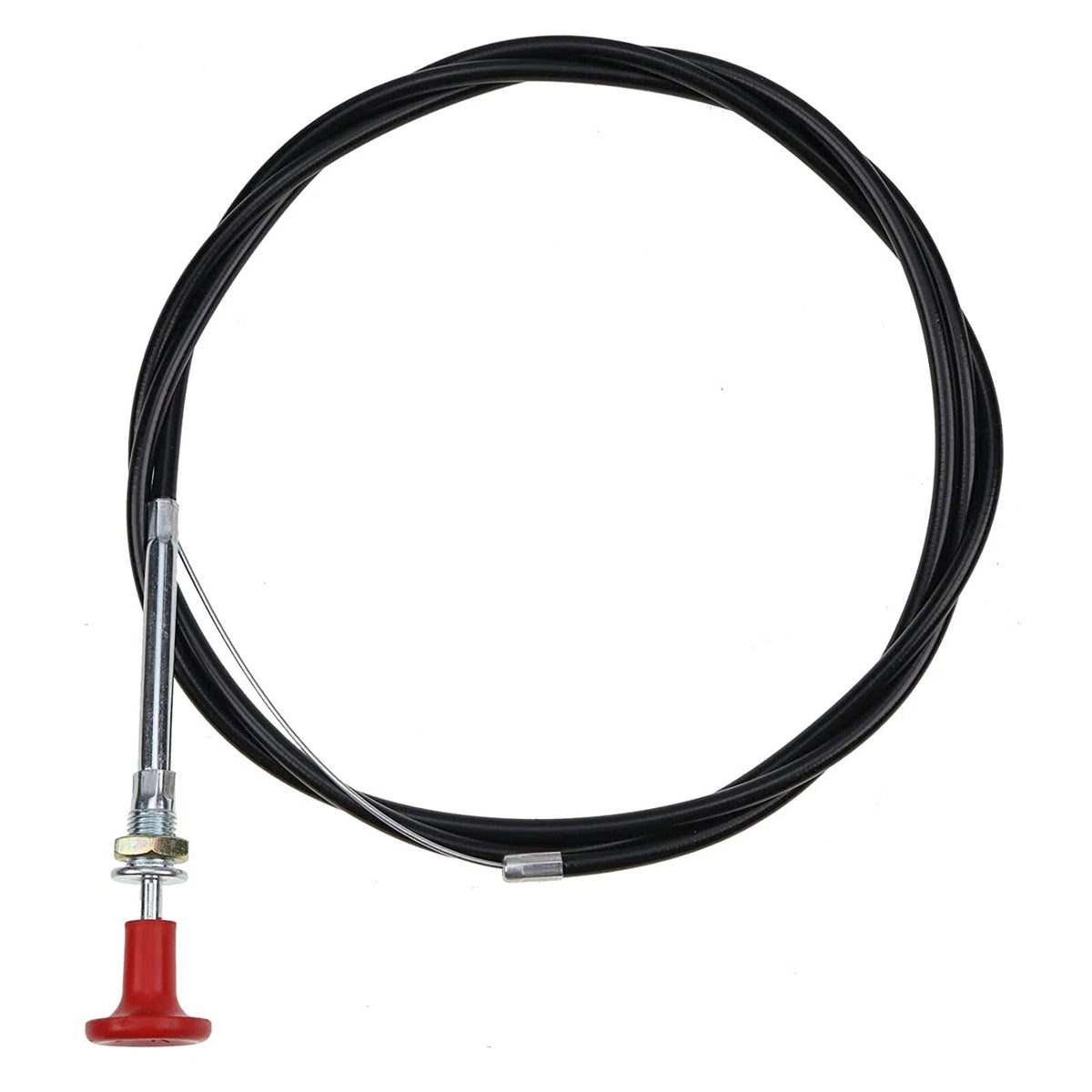 CC66 Stop Cable 514046M1 for Massey Ferguson 165 180 230 255 275 285 1080 2805 (1960–1980)