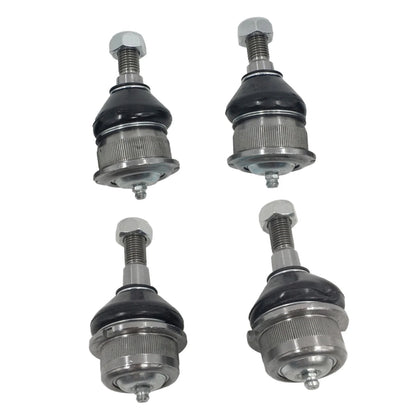 Set of 4 Ball Joints for VW Beetle Bug Karmann Ghia (1978–1996)