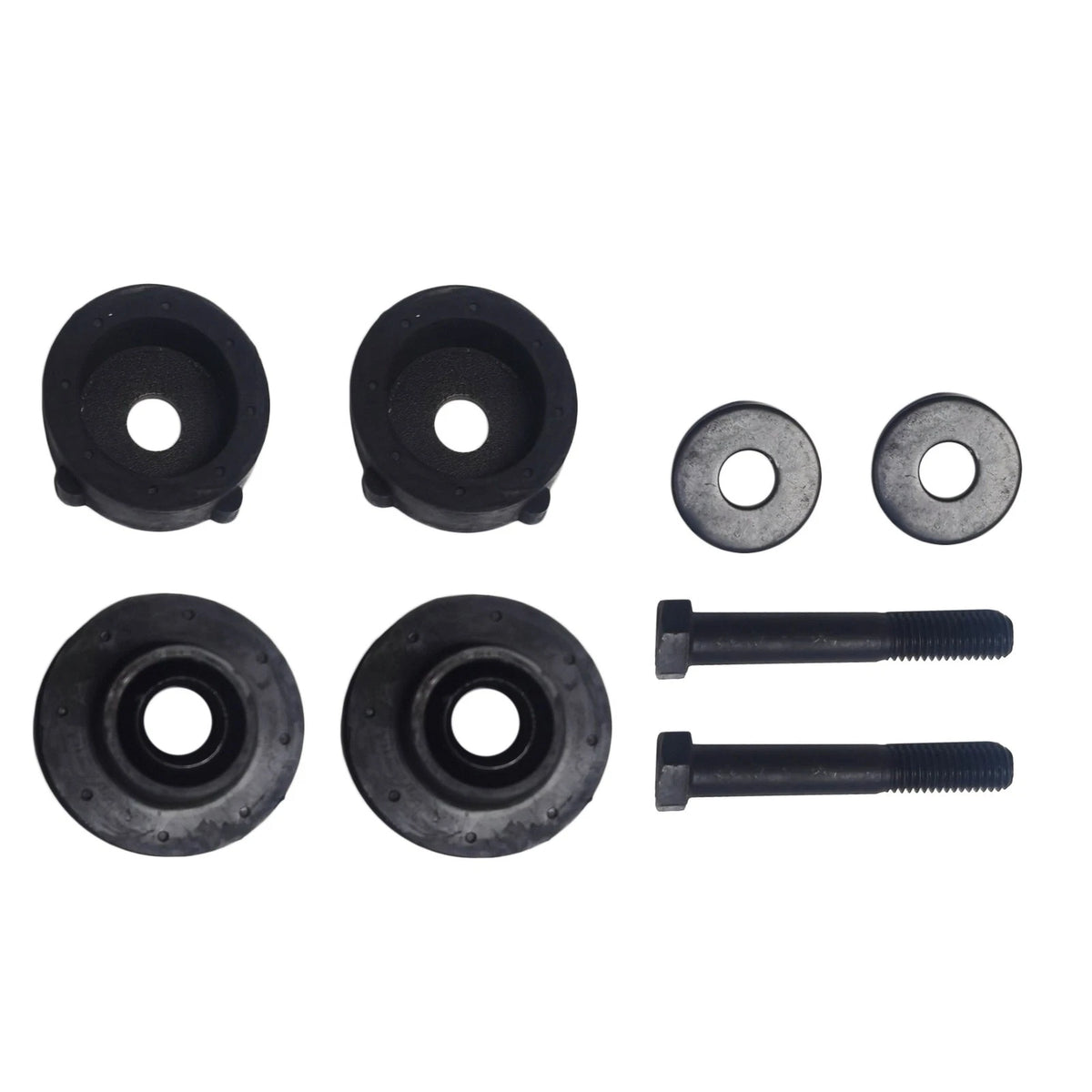 2Pcs Body Mount Kit for Jeep Wrangler TJ (1997–2004) 924-270