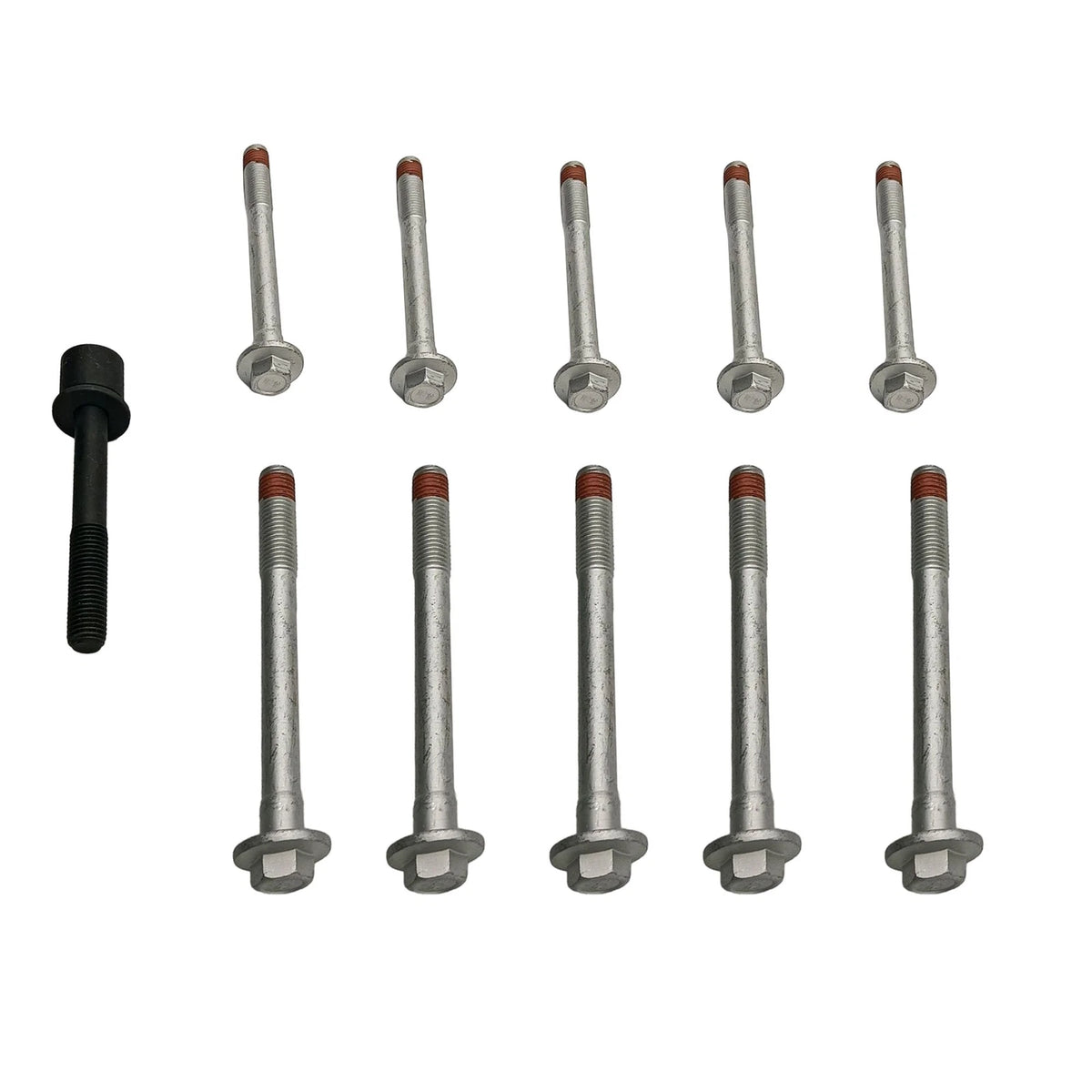 Head Bolts for Chevy Express 3500, Cadillac Escalade ESV, GMC Sierra, Yukon (2014–2021)