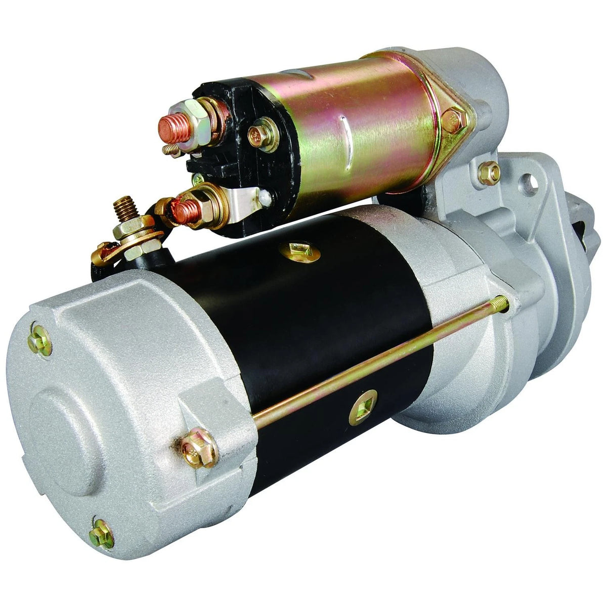 Starter for Gradall, Lincoln Welder, Perkins (LRS01289, TS1386)