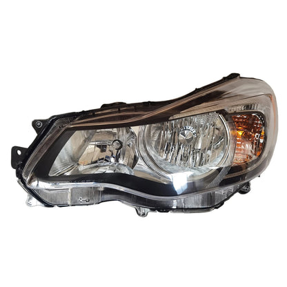 Halogen Headlight Driver Side for Subaru Impreza XV Crosstrek (2012–2015)