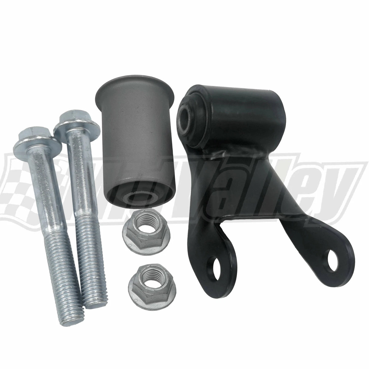 Rear Leaf Spring Shackle Bracket Repair Kit for Chevrolet Blazer GMC C1500 (1995–2005)