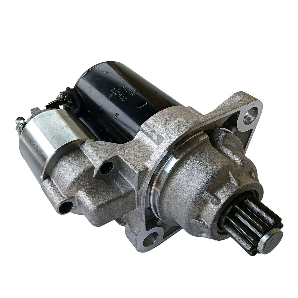 Starter for Volkswagen Jetta (2006–2015) 2.0L 12V 02M911023G 17970N