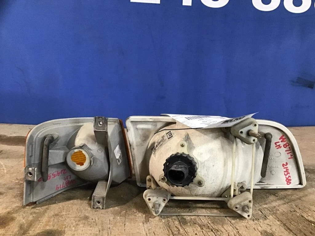 Headlight for Volvo VNM (2001) - Left, GA