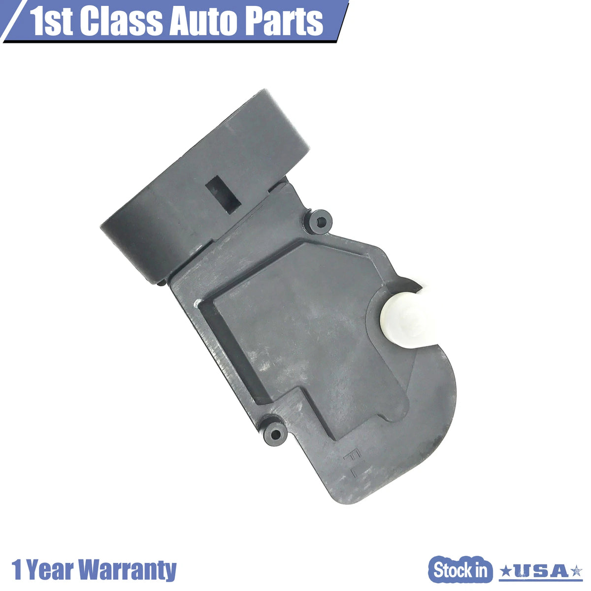 Door Lock Actuator Motor Front Left for Toyota Corolla (2000–2002)