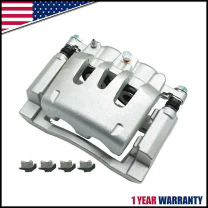 Left Rear Brake Caliper for Ford F-250 F-350 Super Duty 6.7L (2011–2012)