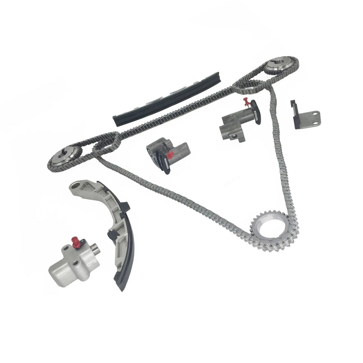 Timing Chain Kit for Infiniti FX35 G35, Nissan 350Z, Altima, Maxima, Murano (VQ35DE)