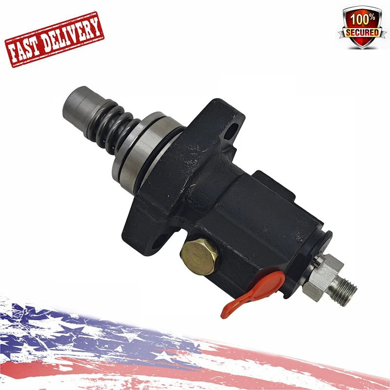 Fuel Injection Pump for Deutz FL2011 (2011) - 04287047, 04281810, 04287086