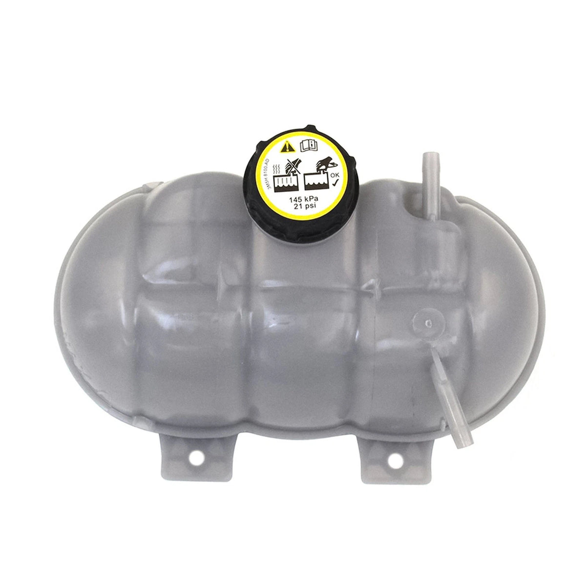 Radiator Overflow Coolant Reservoir Tank for Mustang (2015–2020) FR3Z8A080A