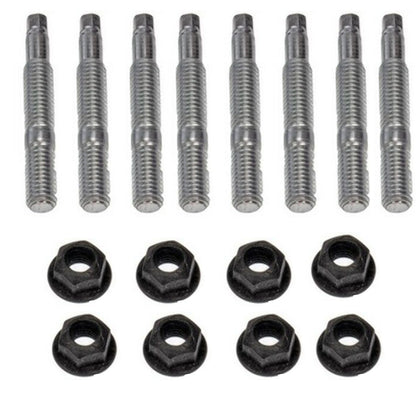 Exhaust Manifold Hardware Stud Kit for Ford F450 Super Duty Expedition (2005–2017)