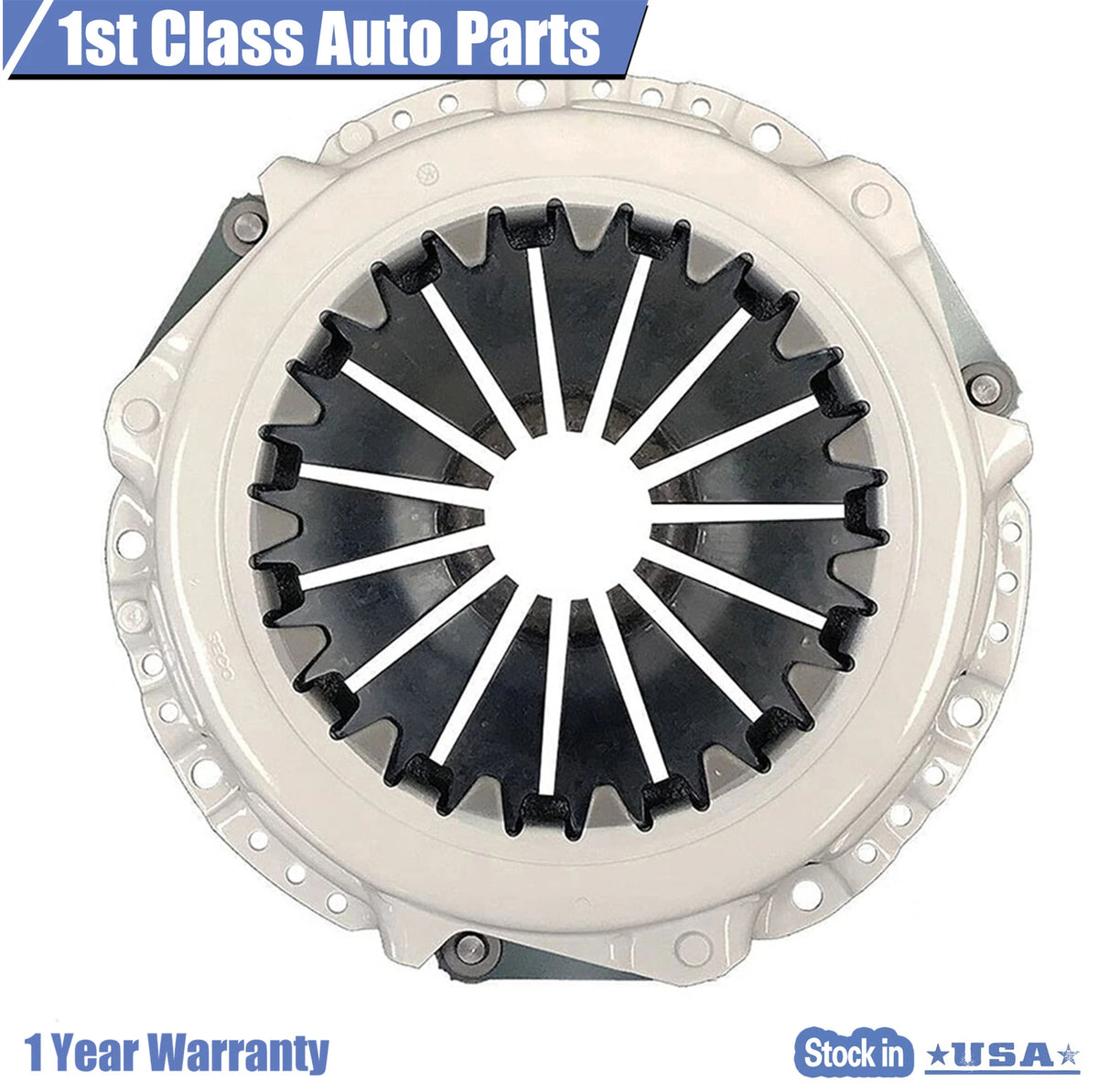Clutch Kit with Slave Cylinder Bearing for Ford Mustang (2005–2010) 07-189