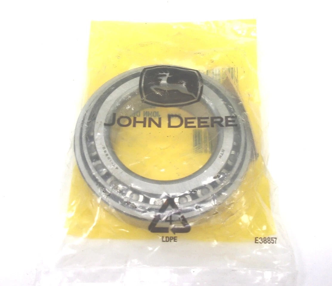 Set of 2 Tapered Roller Bearings for John Deere (GRN050)