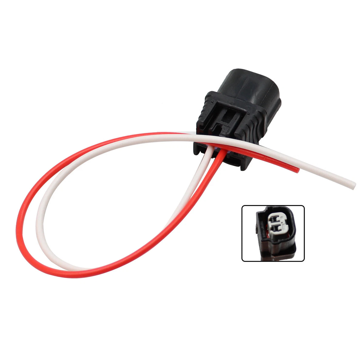 Ambient Air Temperature Sensor with Wiring Harness for Accord Civic Pilot HR-V