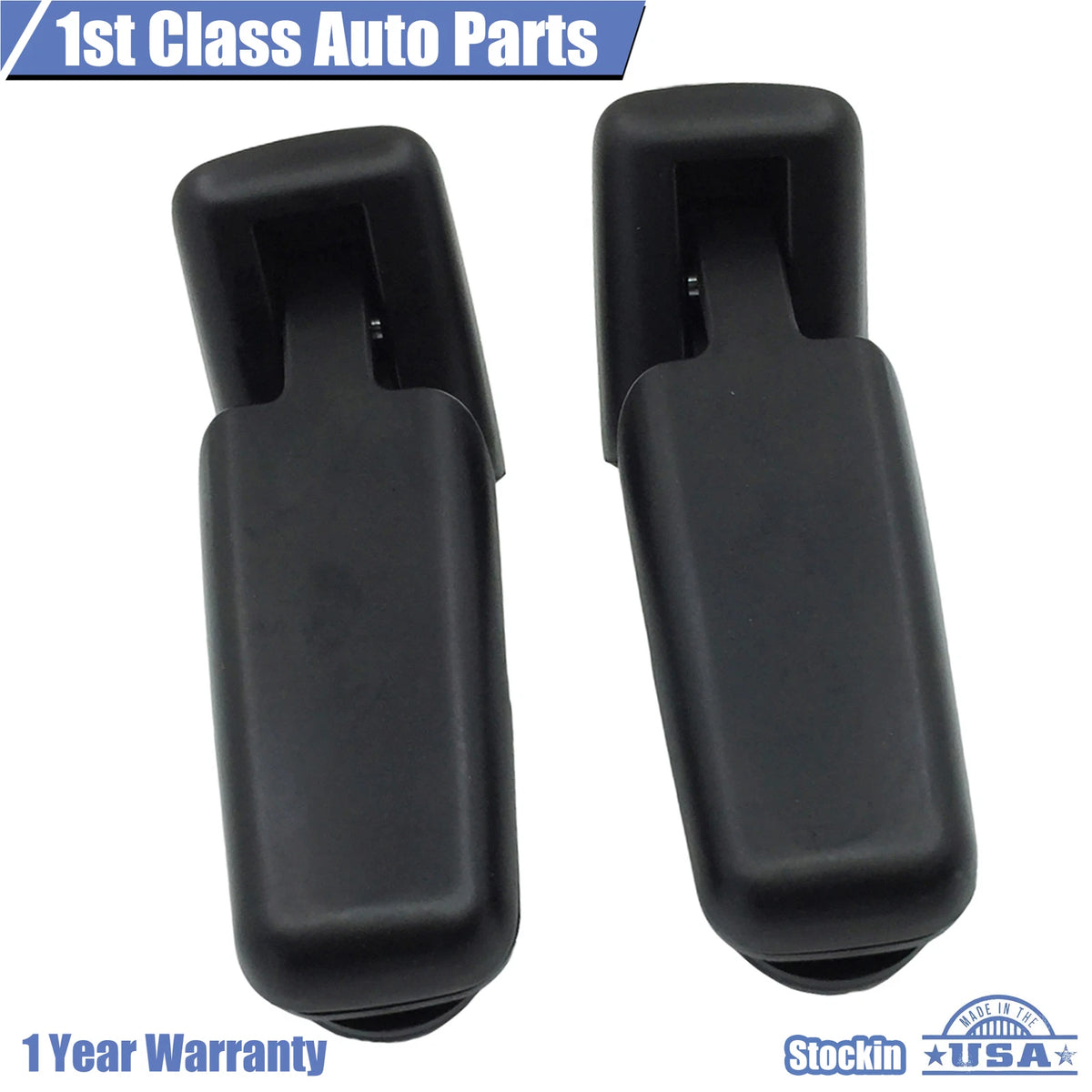 Liftgate Glass Hinge Pair for Ford Escape Mercury Mariner (2001–2012) 924-124