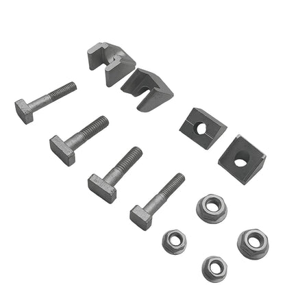 Battery Terminal Bolt and Wedge Kit for Ford Edge, Flex, Camaro, GMC Terrain (926875)