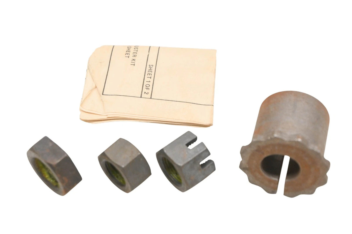 Camber Adjuster Kit for Ford (E0TZ-3B440-P)