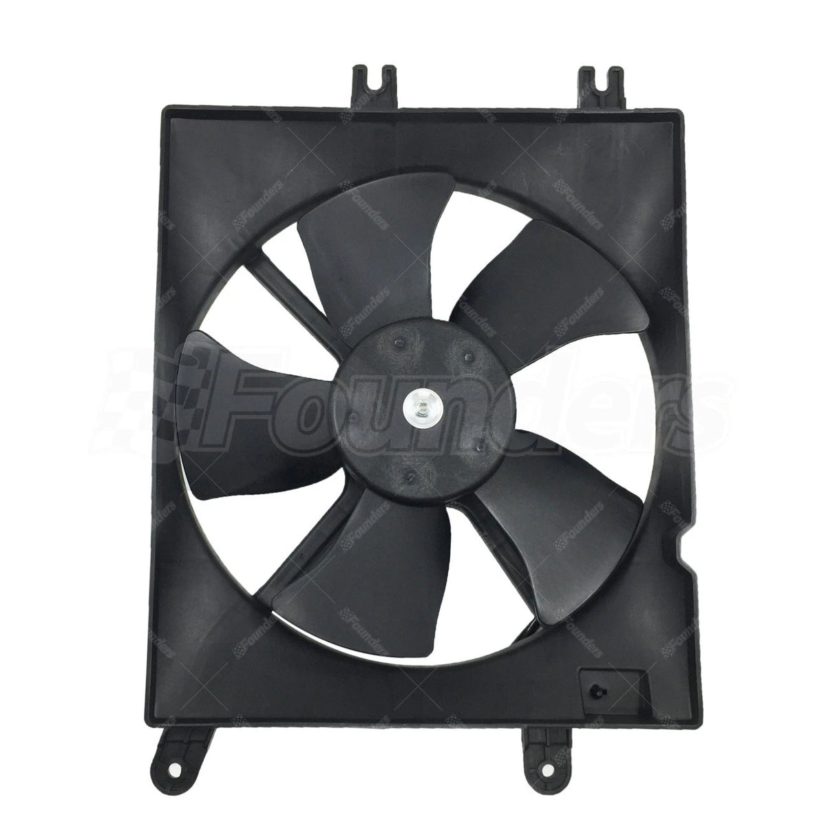 A/C Condenser Cooling Fan Assembly for Suzuki Forenza Reno (2004–2008) 17101-85Z20