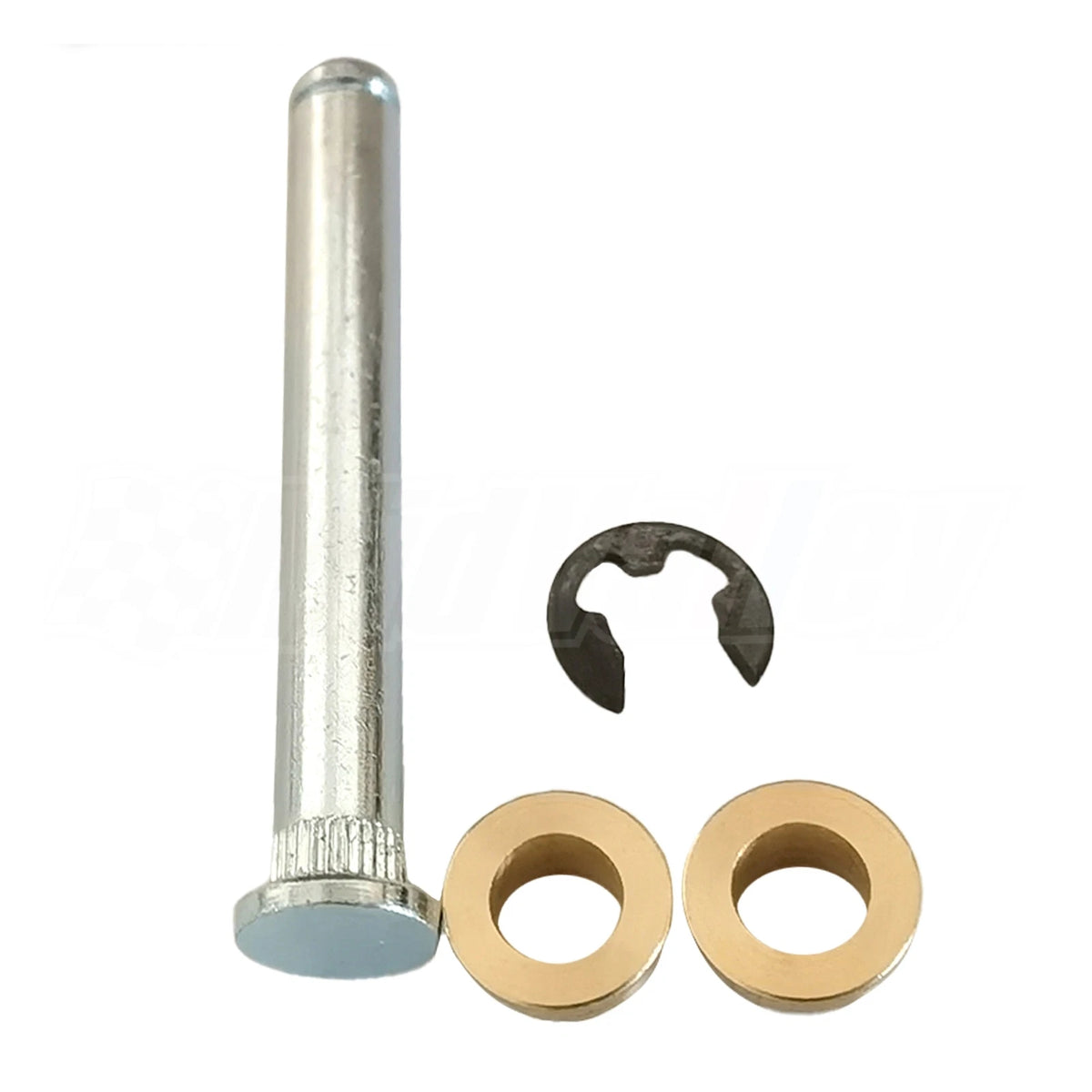 Front Door Hinge Pin & Bushing Repair Kit for Ford Ranger Explorer (1989–2006)