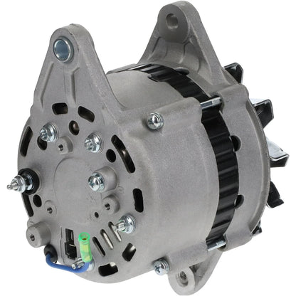 12V 50 AMP Alternator for Isuzu 4BD1 (1983–1993) LR150165 HE45-18-300 AL5013X